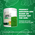 EHP Labs OxyGreens Super Greens Powder - Spirulina & Chlorella Superfood, 30 Serves (Pineapple)