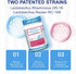 Life-Space Probiotic for Women, 60 Capsules, 6.3 Billion CFU, Multi Strain, Support Healthy Vaginal Microflora & Comfort