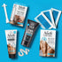 Nad's For Men Painless Hair Removal Cream, Soothing Depilatory Cream for Coarse Male Body Hair, 6.8 Fl Oz