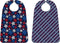 Rian Rain Adult Bibs for Women & Men, Washable Bibs for Seniors Eating