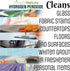 SimpleNature 3% 1 Commercial, Food Grade Hydrogen Peroxide Solution - Gallon - Natural Multipurpose Cleaner - Made