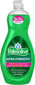 Palmolive Ultra Strength Original Dish Liquid, 20 Ounce, Pack of 9, Green
