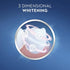 Pack 4 Crest White Intense Whitening Toothpaste, Luminous Mint