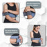 WC Shoulder Support Brace, Arm Sling Shoulder Immobilizer, Youth Shoulder Brace for Rotator Cuff Surgery (Size 1)