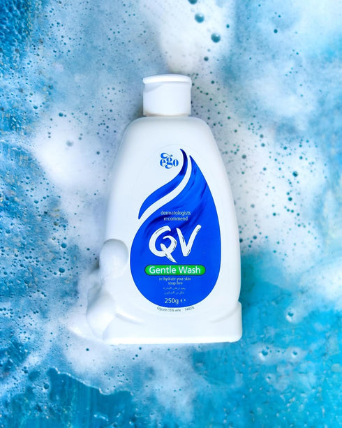 QV Gentle Wash, 250ml