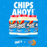 GHOST Whey Protein Powder, Chips Ahoy - 2LB Tub, 25G of Protein - Chocolate Chip Cookie Flavored Isolate and Hydrolyzed