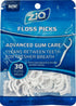 ZiQ Set 3 Set Travel Kit with Toothpaste, Mouthwash, Toothbrush, and Floss Picks