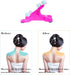 Locisne 6 Tension Headache Relief Products, Cervical Traction for Neck Pain Relief, Massage Traction Pillow
