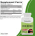 NaturalSlim Stress Defender - L Tyrosine & Pantothenic Acid Supplements for Energy, Focus, Stress Support