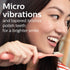 HY1100/01 Philips Sonicare Battery Toothbrush, Miami Coral