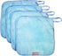 Life Miracle 4-Pack (8x8, Nano Towels - Amazing Eco Fabric That Cleans Virtually Any Surface with Only Water. No More