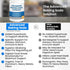 Immune, Advanced Baking Soda Capsules: Organic Use Aluminum Free Baking Soda w/Superfoods to Support Kidneys, Stomach