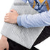 ZXU 12 24 with3 Setting, Heating Pad for Back Pain and Cramps Relief, x Ultra Soft Hot Heated Pad Heat Moist Heat