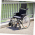 FOMIYES Wheelchair Backrest Extension Kit High Back Removable Back Cushion for Manual Wheelchairs Adjustable