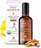 True Vine Pain Relief Oil — USDA Organic Mustard and Turmeric Oil for Inflammation, Arthritis, Joint, Knee & Muscle
