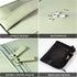 Makeup Bag Travel Cosmetic Organizer, Small Makeup Brush Holder, Cute Portable Toiletry Storage Bag for Women