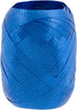 Crimped Curling Ribbon 3/16'' Wide Royal Blue, Berwick Offray 5.5' Long for Crafts & Gift Wrapping