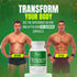 Dr Vitamins Thermogenic Fat Burner for Women and Men - Appetite Suppressant for Weight Loss - Pack of 2