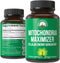 Mitochondria Maximizer with CoQ10 and Active PQQ, 60 Vegetarian Capsules, Natural Cellular Generator