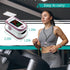 Pulse Oximeter Fingertip - Blood Oxygen Saturation Monitor with Large LED Screen, Lanyard Included (Sports & Aviation