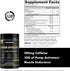 Anabolic Warfare Nuclear Armageddon Pre Workout Powder - Pre-Workout for Men & Women (Ballistic Berry)