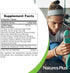 Natures Plus Source of Life Garden Organic Vitamin K2-120 mcg, 60 Vegan Capsules for Bone Health