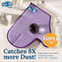 Pure-Sky Glass Cleaning Cloth Glove - JUST ADD Water No Detergents Needed Streak Free Magic Ultra Microfiber Window
