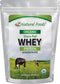 Z Natural Foods Organic Grass-Fed Whey Protein Powder, Nutrient Rich, Unflavoured & Hormone Free Protein Powder, Great