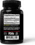 Absonutrix Fucoidan Pure Brown Seaweed Extract, Laminaria Japonica Cell Immunity, 120 Capsules