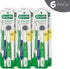 GUM Oral Care Dental Cleaning Kit, Dental Mirror with Light, Explorer Pick, Dental Scaler, Professional Quality
