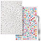 Teenitor Face Gems, Self Adhesive Rhinestone Face Jewels, 650pcs Stick On Gems for Makeup and Body