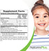 NaturesPlus Animal Parade KidZinc, 90 Lozenges, Tangerine Flavor, Vegan, Gluten Free