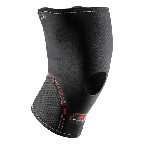 McDavid Knee Compression Sleeves for Men/Women, Open Patella Brace, Stabilizer for Minor Arthritis