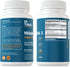 Dr. Tobias Vegan Omega 3 Algae Oil - 60 Capsules, 1400mg Vegan Omega 3 Supplement with Extra-Strength DHA & EPA