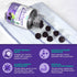 Elderberry Gummies with Vitamin C and Zinc, Immune Booster for Adults and Kids, Vegan Natural Ingredients, 120 Gummies