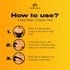 COPPER HEAL Shoulder Adjustable Clamp Compression Sleeve for Men Women, Better Back Posture Support with Stability Pad