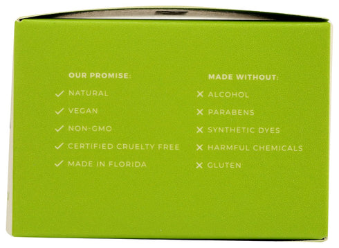 Teami Detox Face Mask, 3.5 OZ, Hydrating & Purifying Green Tea Clay Mask, Blackhead Remover for All Skin Types