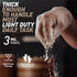 Medium,100 Counts/Box OKIAAS Disposable Gloves M, Food Safe | Latex-Free and Powder-Free Clear Vinyl Gloves