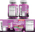 Gummies Gummy Vaginal Probiotic For Women | Prebiotics Cranberry D-Mannose Uva-Ursi Digestive Enzymes | Vaginal Health