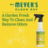 Set, 3 Mrs. MEYER'S Kitchen Dish Soap, Hand Soap, and Multi-Surface Cleaner, CT (Honeysuckle)