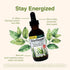 Herbs Etc. ChlorOxygen Chlorophyll Concentrate, 2 fl oz, Energy Support