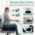 Adult Booster Seat Cushion for Chair, Extra Thick Lift Cushions for Elderly, Office Chair Booster Seat Riser Cushion
