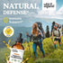 Immune 8-in-1 Immune 4 oz Wild & Organic Mushroom Tincture - Support with Chaga, Reishi, Turkey Tail, Lions Mane