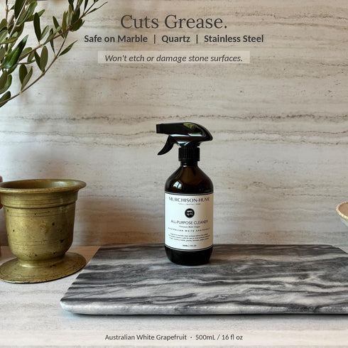 Murchison-Hume All Purpose Cleaner Spray | Plant Based Multi-Surface | Non-Toxic | Food & Pet Safe | Stone & Marble