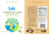 Wild Force Prebiotic Formula, 11.5oz Bag for Gut Health and Immunity, 53 Servings