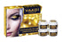 Vaadi Herbals Gold Facial Kit with 24 Carat Gold Leaves, Marigold & Wheatgerm Oil, Lemon Peel Extract - 70 Grams
