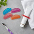 Xinjoduz 10 (5 PCS Tooth Pastetooth Paste Squeeze, Plastic Toothpaste Tube Squeezer Tool Hanging Kids Toothpaste