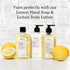 Body Cleanser - No. 1161 by C.O. Bigelow - Moisturizing Lemon Body Wash for Men & Women, 10 fl oz