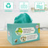 Microfiber Cleaning Cloth, Lint-Free Shop Towels, 40 Pack Reusable Rags for Home, Kitchen, and Car