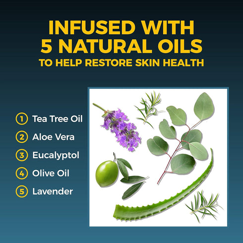 Fungi-Nail Anti-Fungal Liquid Solution, 1 Fl Oz, Kills Fungus for Nail & Athlete's Foot, Clinically Proven Cure
